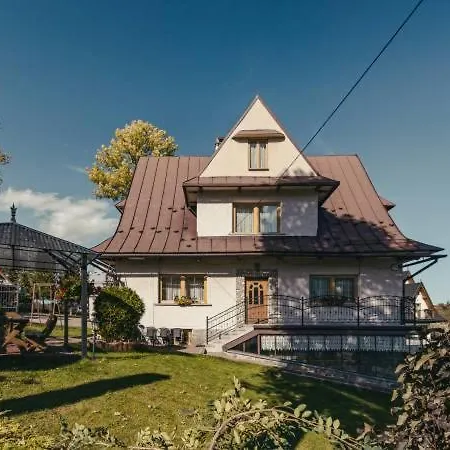 U Tomka Apartament *