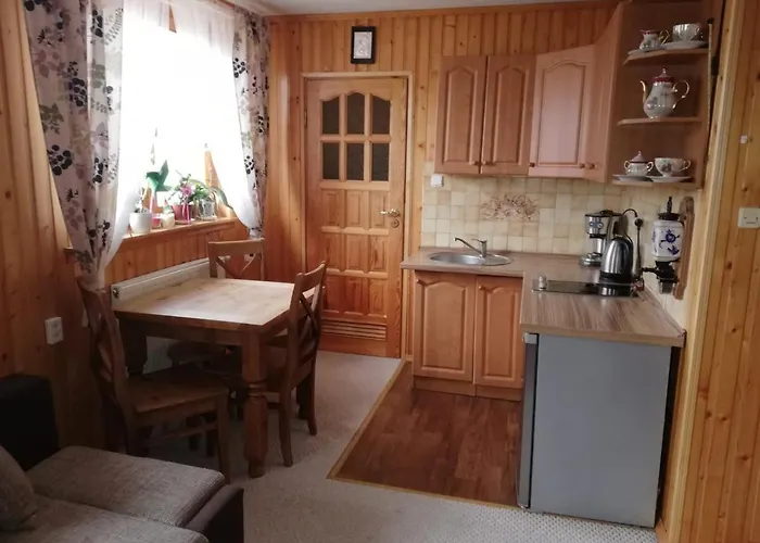 U Tomka Апартаменты